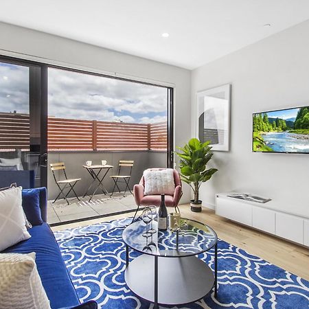Boutique Apartment In Quiet, Sought-After Suburb Carnegie Dış mekan fotoğraf