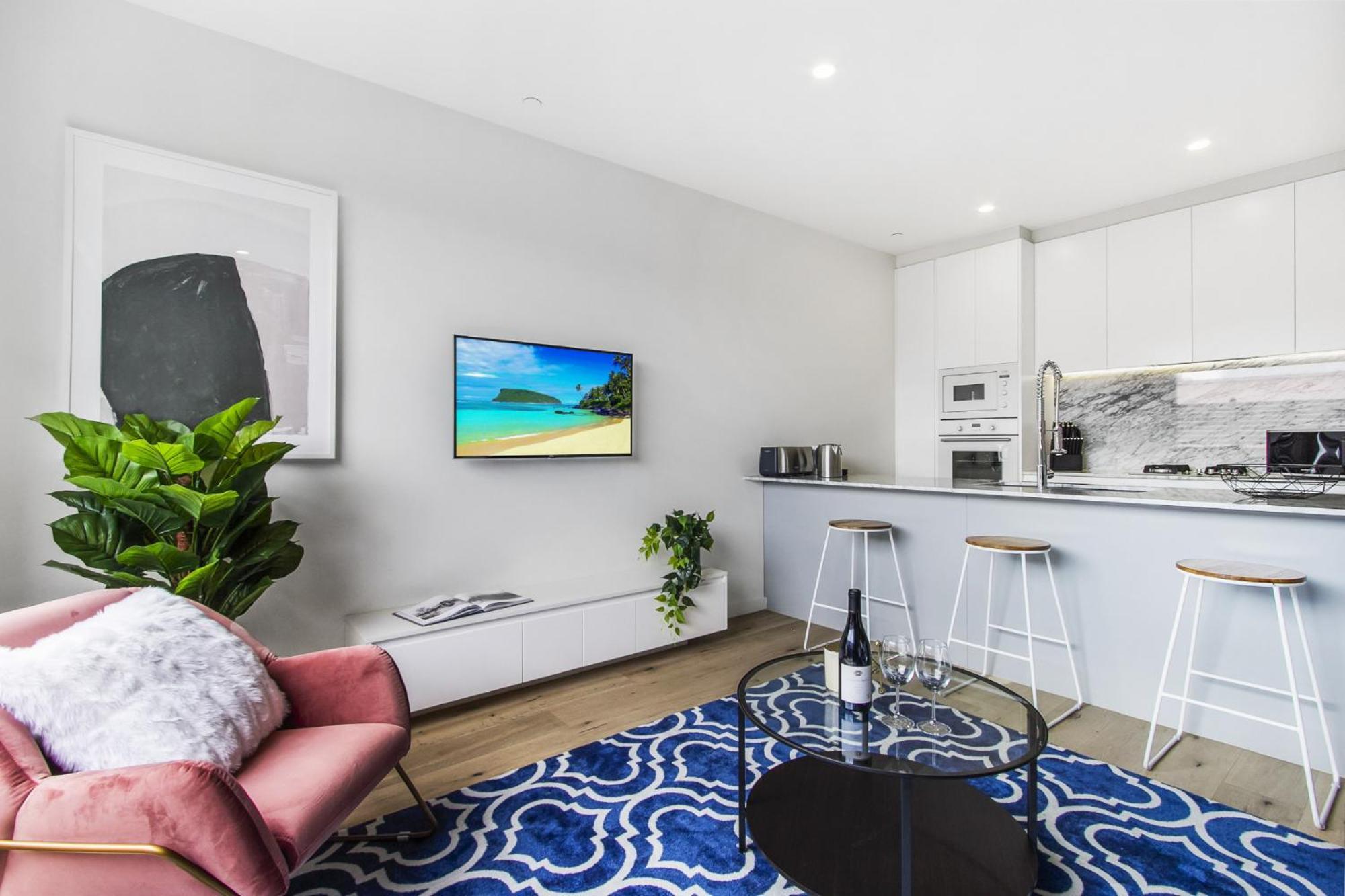 Boutique Apartment In Quiet, Sought-After Suburb Carnegie Dış mekan fotoğraf