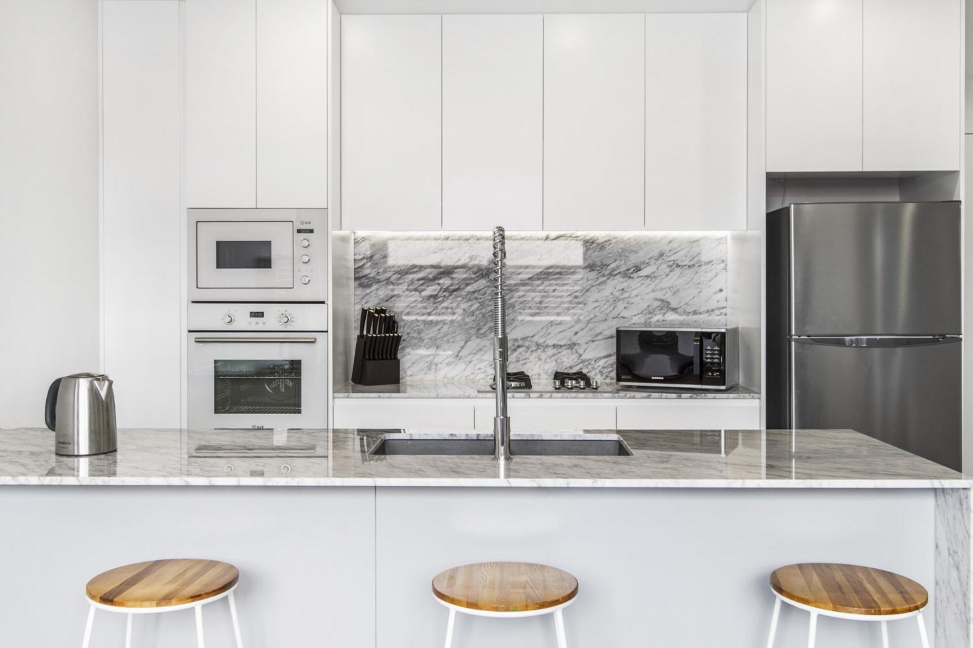 Boutique Apartment In Quiet, Sought-After Suburb Carnegie Dış mekan fotoğraf