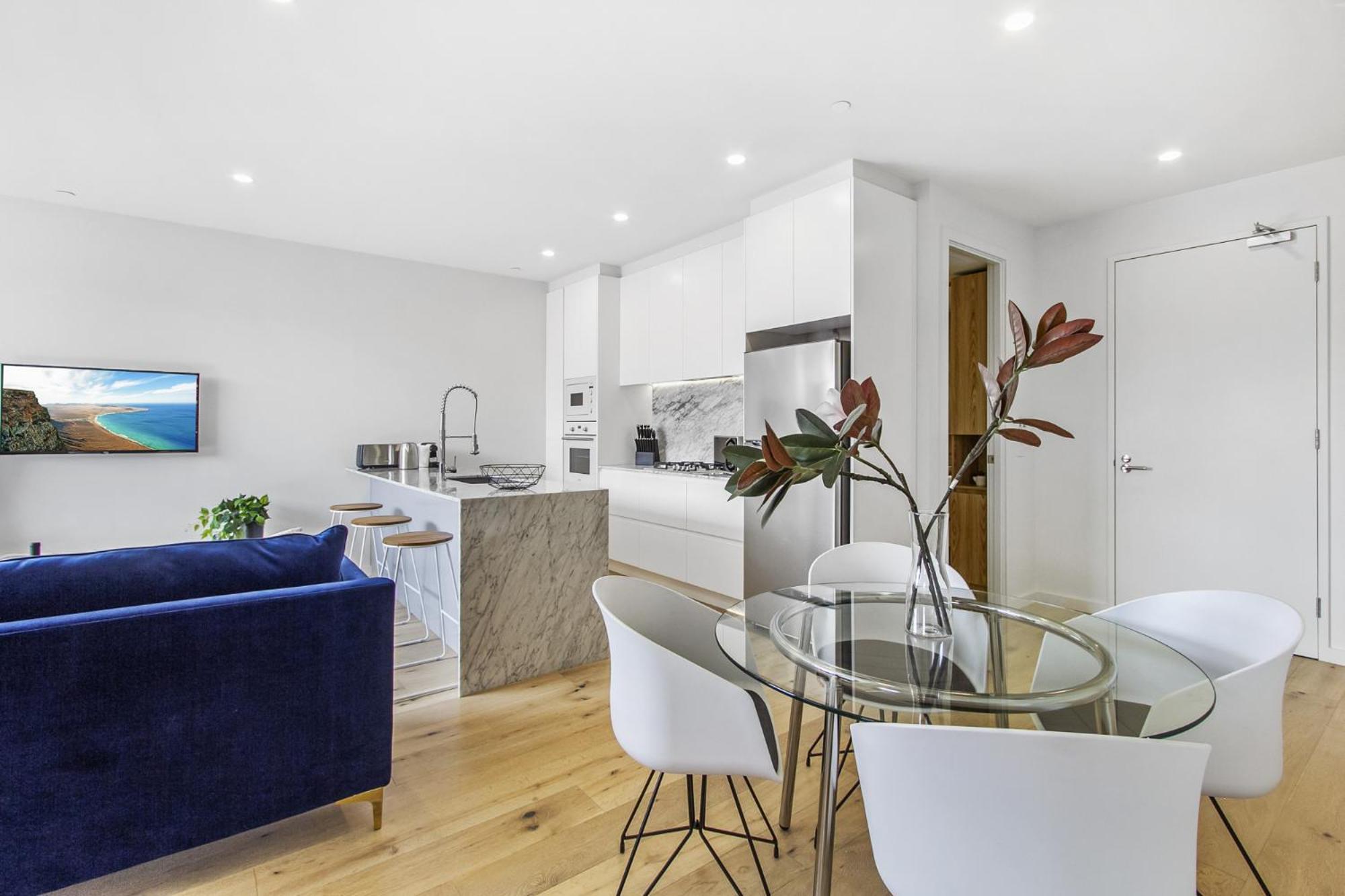 Boutique Apartment In Quiet, Sought-After Suburb Carnegie Dış mekan fotoğraf
