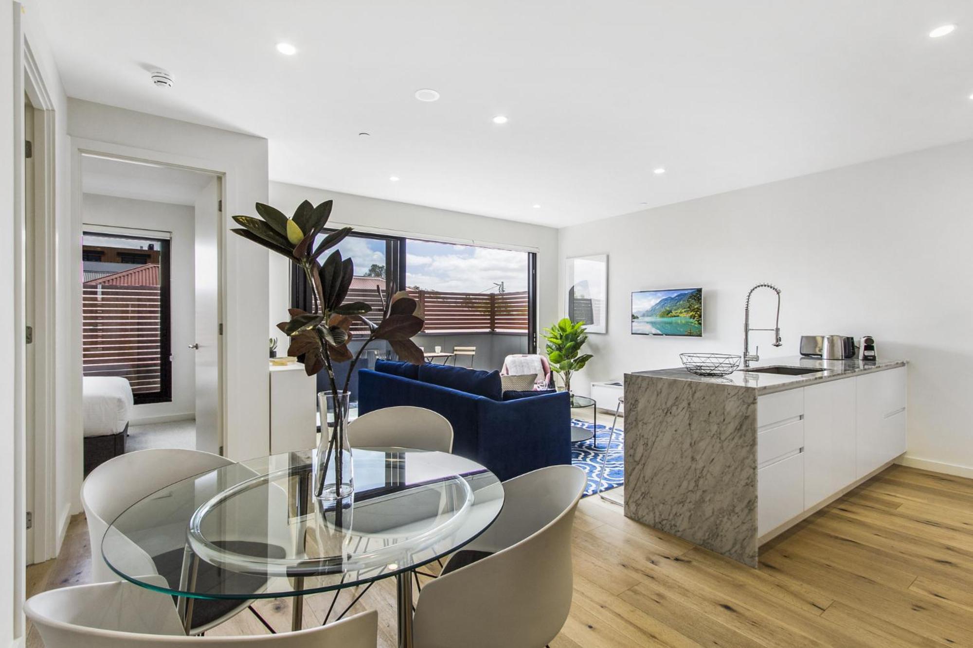 Boutique Apartment In Quiet, Sought-After Suburb Carnegie Dış mekan fotoğraf