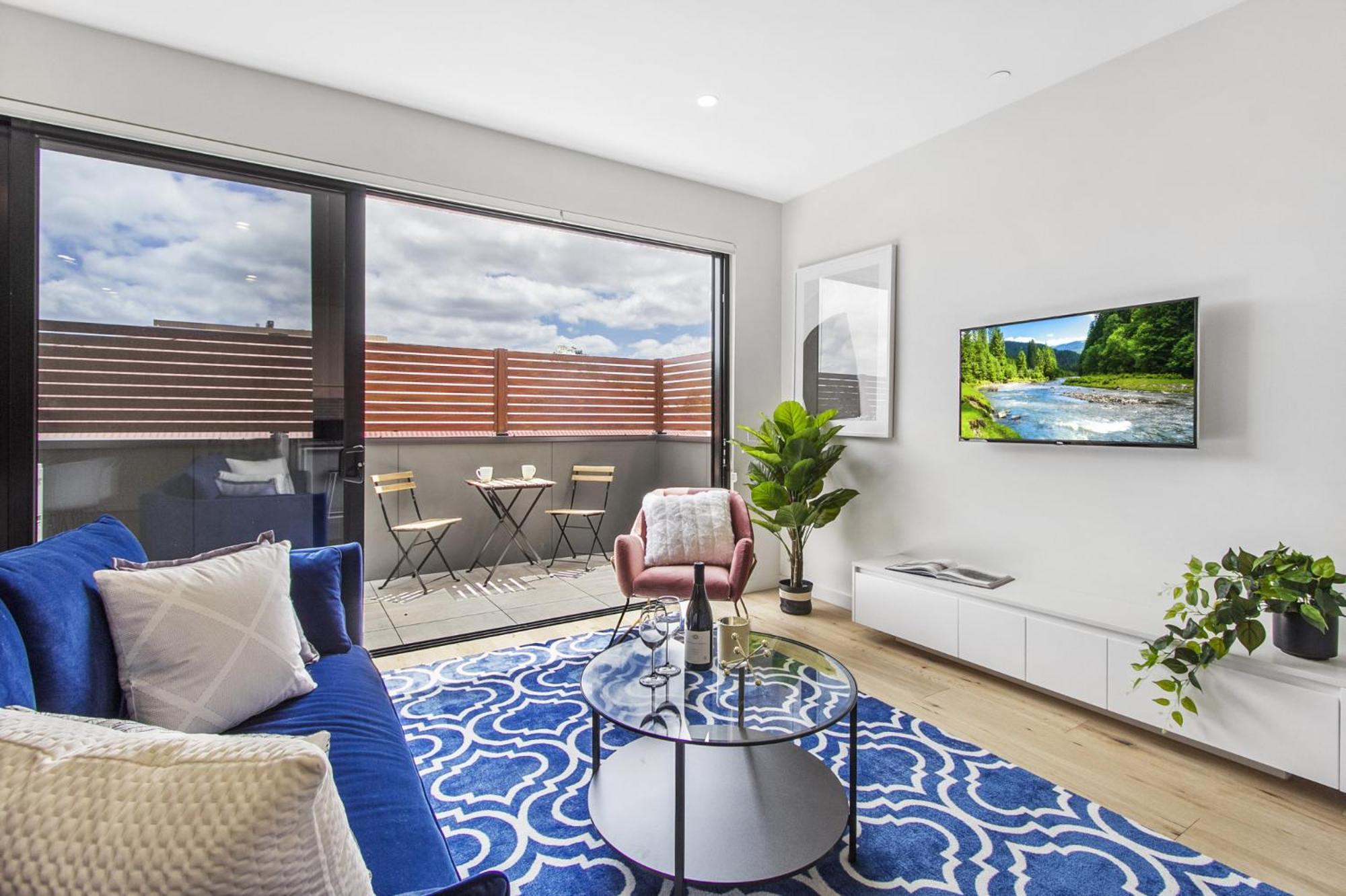 Boutique Apartment In Quiet, Sought-After Suburb Carnegie Dış mekan fotoğraf